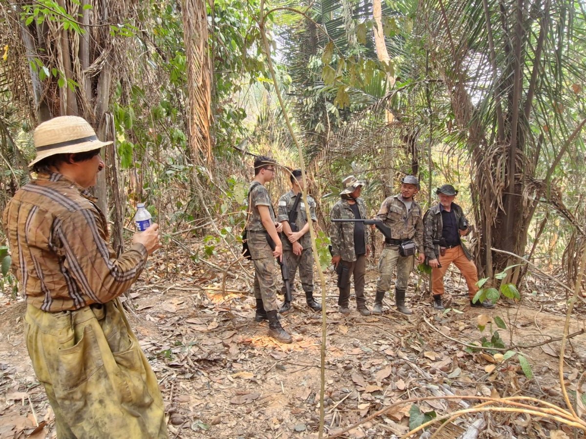 NOVO FILME: Pistolino está de volta em curta-metragem com temática ambiental 