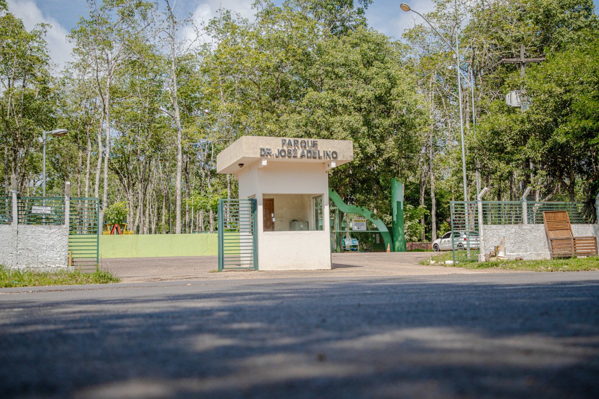 TURISMO: Parque Circuito é excelente opção de lazer na capital