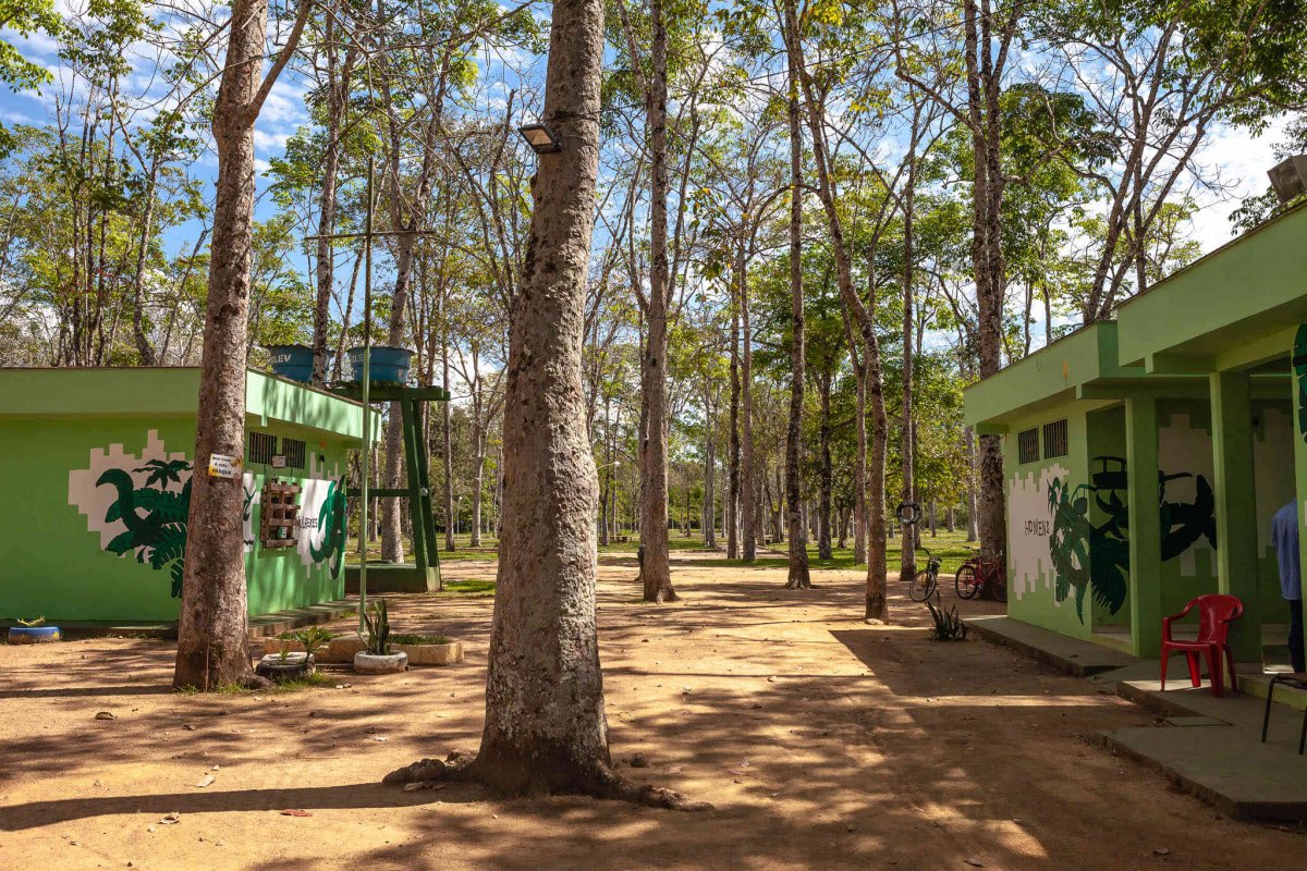 TURISMO: Parque Circuito é excelente opção de lazer na capital