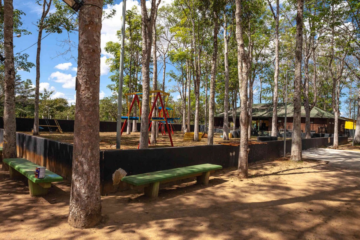 TURISMO: Parque Circuito é excelente opção de lazer na capital