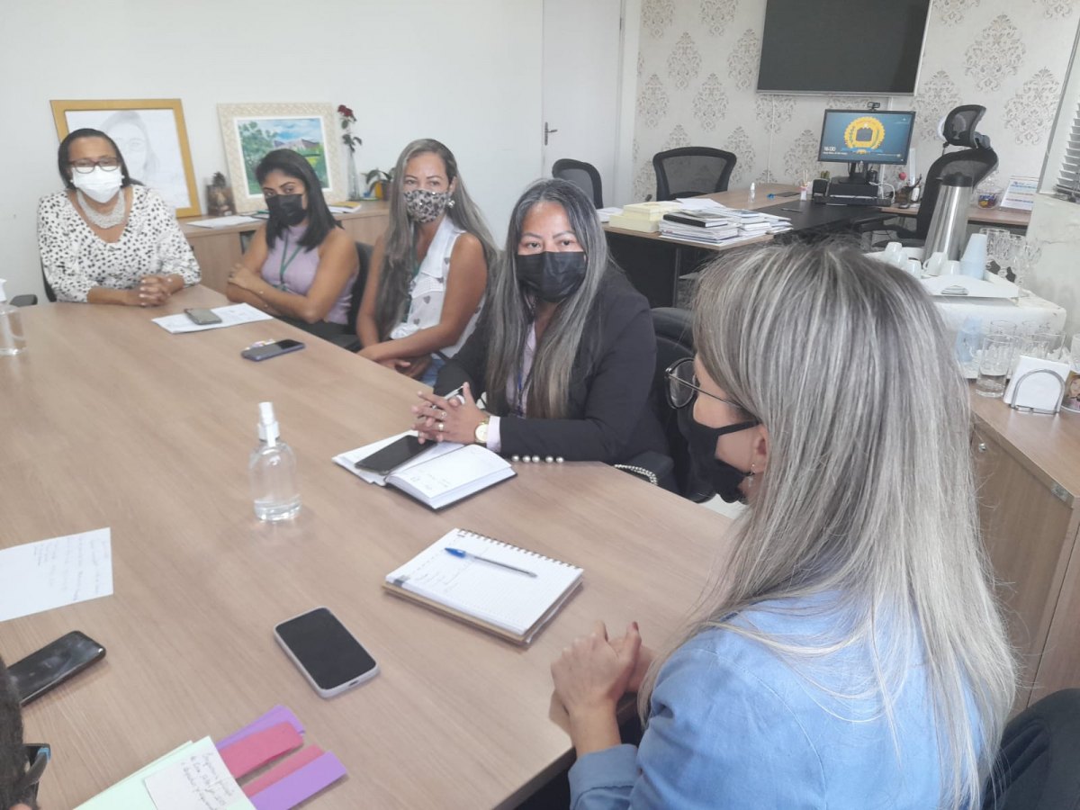 VEREADOR: Edimilson Dourado cobra agilidade na construção de escola no Cristal da Calama