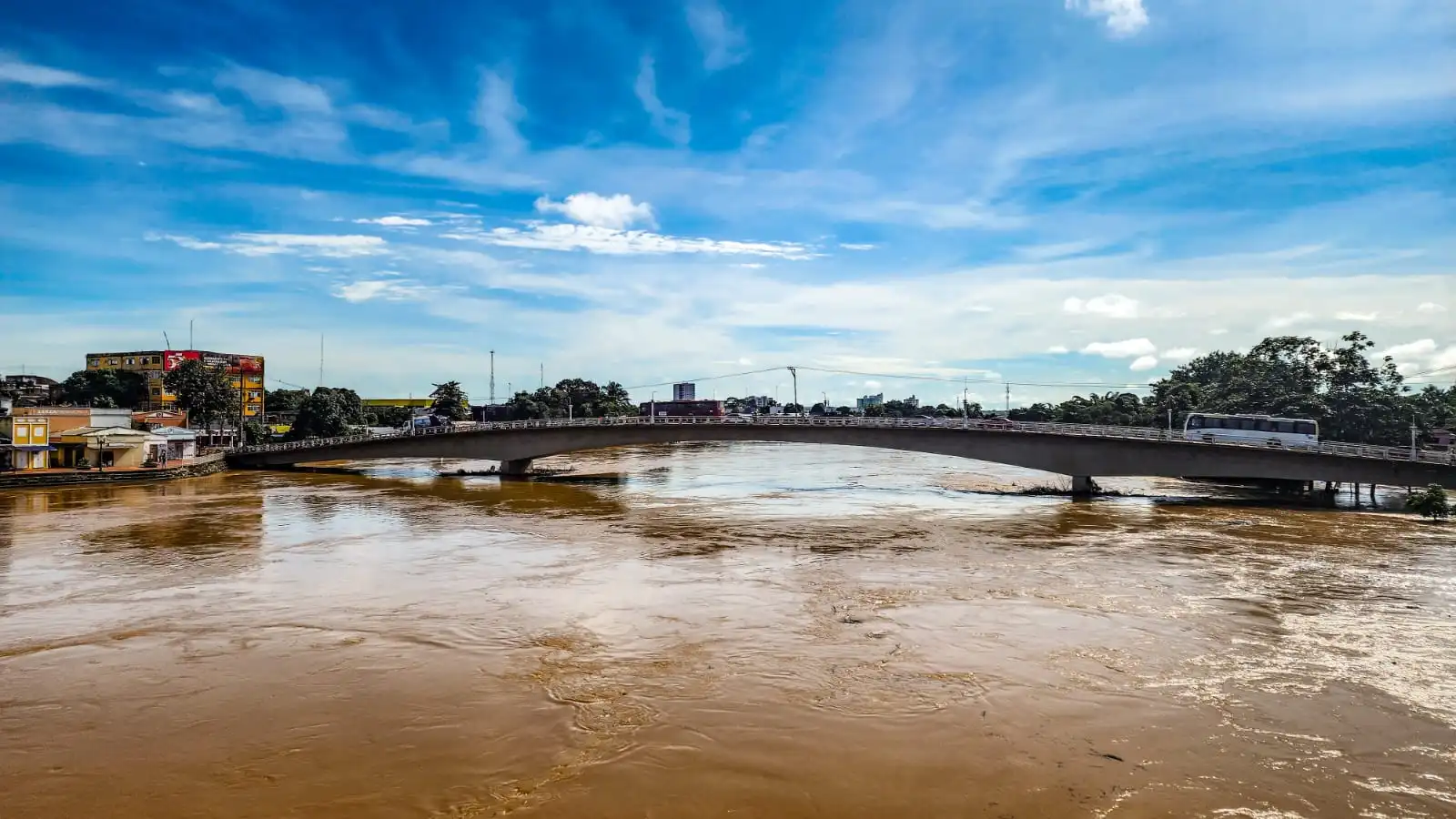 RIO BRANCO: Veja as fotos da cheia que está atingindo a capital acreana