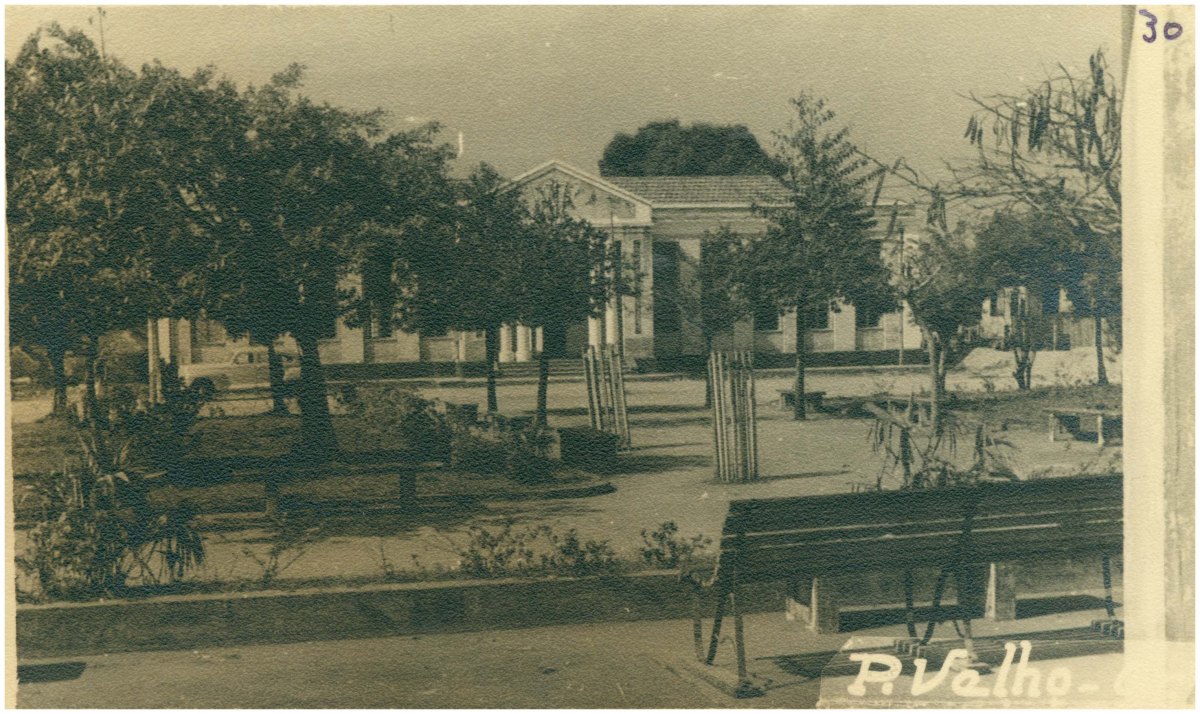 TURISMO HISTÓRICO: Viaje no tempo na Praça Marechal Rondon