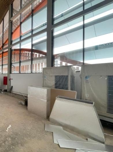 VEJA COMO ESTÁ: TCE-RO mantém proibição de inauguração da Rodoviária de Porto Velho