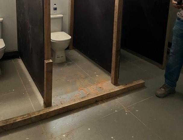 VEJA COMO ESTÁ: TCE-RO mantém proibição de inauguração da Rodoviária de Porto Velho