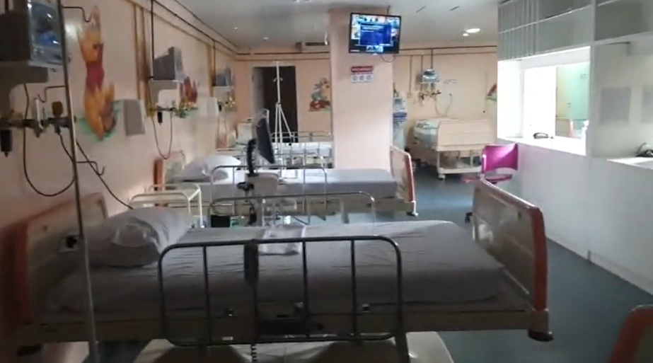  CORONAVÍRUS: Ada Dantas fiscaliza obra no Hospital de campanha e fala sobre data de entrega