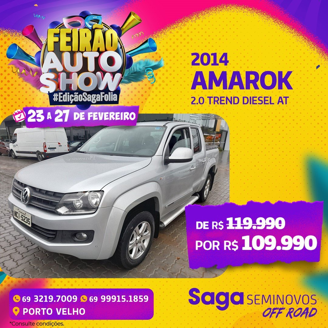 SÓ HOJE: Último dia do Feirão da Saga! e você sabe, ninguém faz feirão como a Saga faz! 