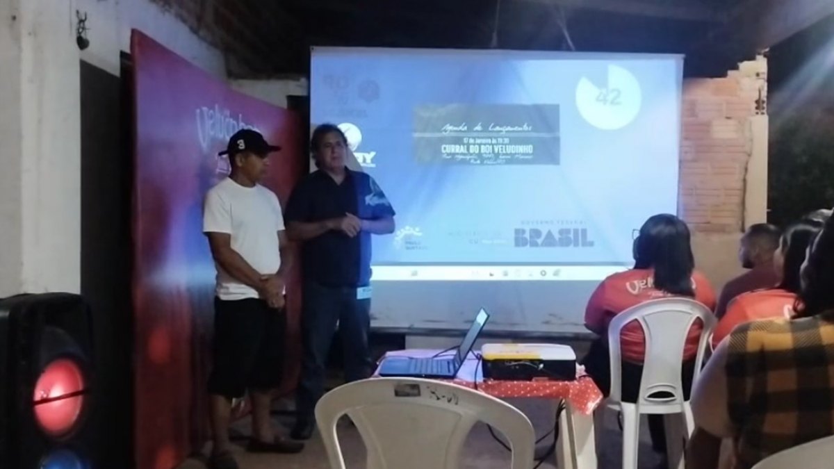 FOLCLORE REGIONAL: Kerdy Produções lança documentário do Boi Bumbá Veludinho em Porto Velho