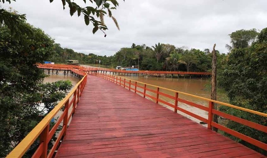 TURISMO: Conheça Vila Nova Teotônio, na zona rural de Porto Velho