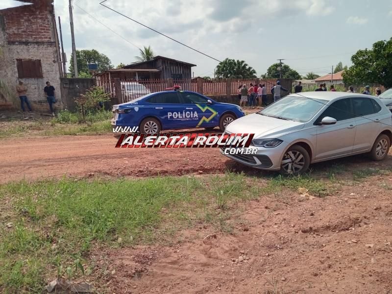 COVA RASA: PM prende acusado de matar e enterrar corpo de homem em quintal