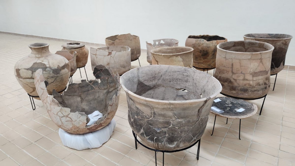 ARQUEOLOGIA: UNIR inaugura exposição com peças de 10 mil anos