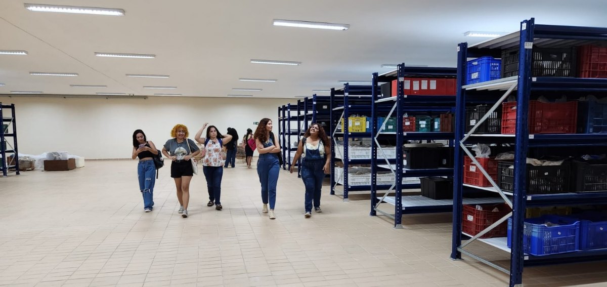 ARQUEOLOGIA: UNIR inaugura exposição com peças de 10 mil anos