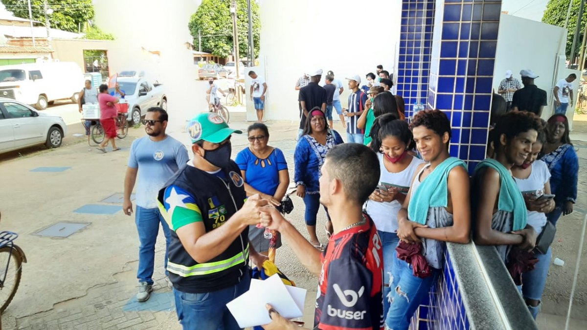 CANDIDATO A PREFEITO: Breno Mendes apresenta propostas e defende auxílio emergencial municipal