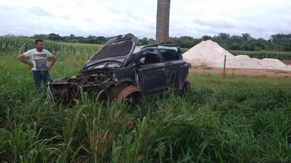 SOLIDARIEDADE: Amigos criam 'vakinha' para ajudar médico que sofreu acidente de carro