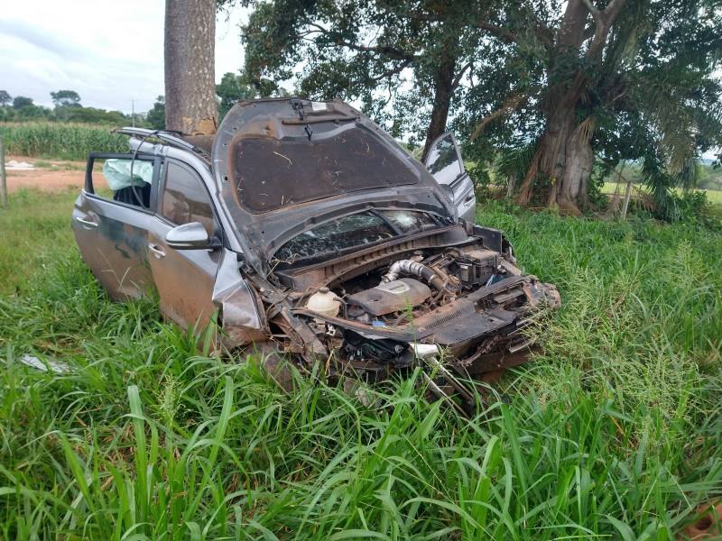 SOLIDARIEDADE: Amigos criam 'vakinha' para ajudar médico que sofreu acidente de carro