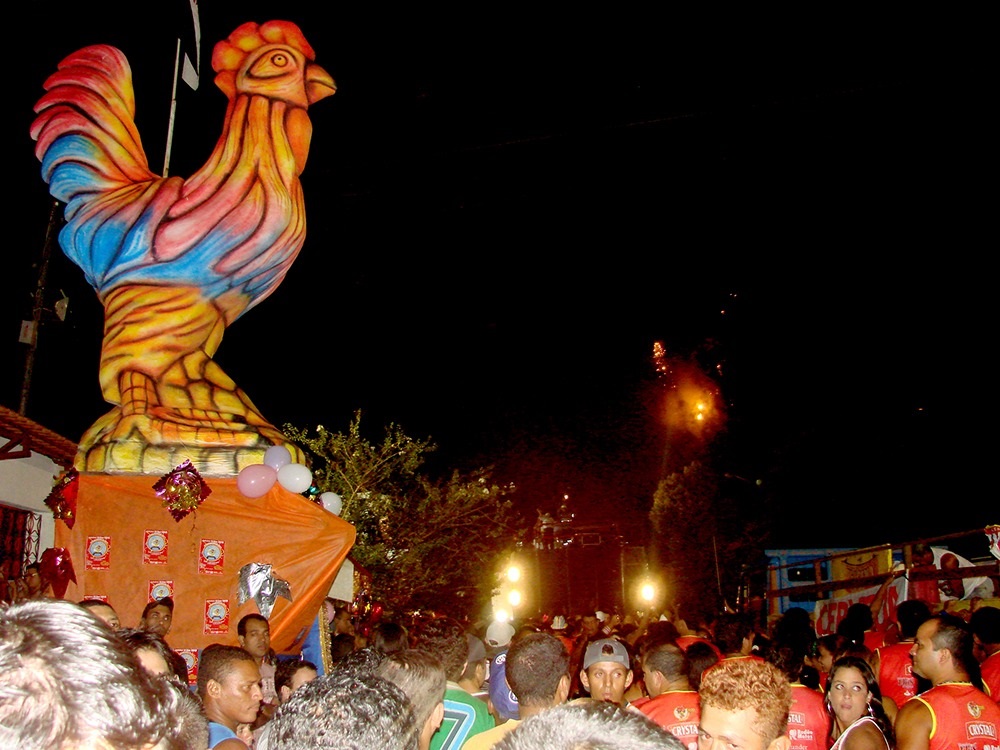 CARNAVAL: Tradicional Galo da Meia Noite não desfila nesta quinta (08); veja nota da diretoria