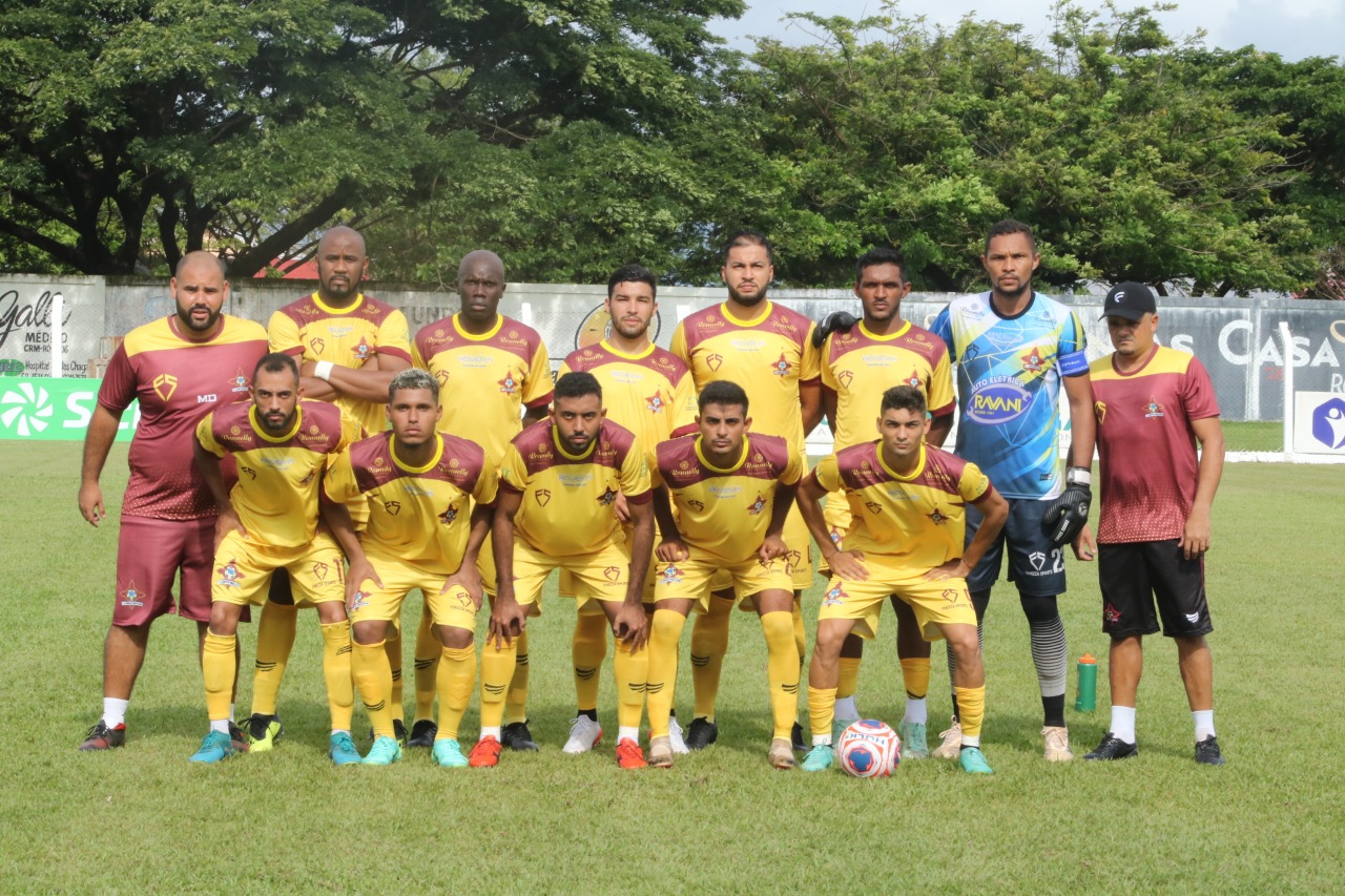 DERROTA: Genus estréia perdendo para o Real Ariquemes no Campeonato Rondoniense