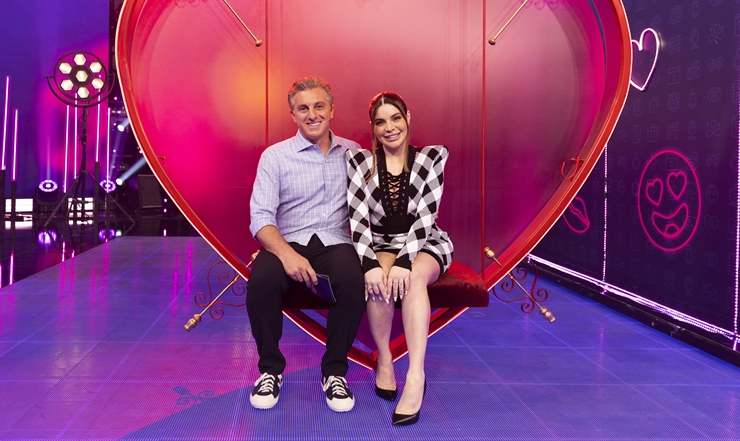 NÃO GOSTOU: GKay desabafa após ser apontada como amante de Luciano Huck