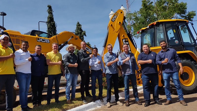 EQUIPAMENTOS: Prefeitura de Alvorada recebe recursos do deputado Luizinho Goebel