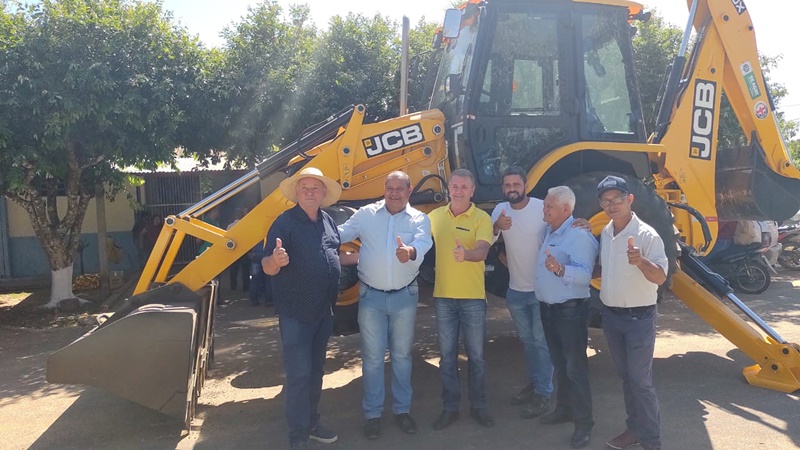 AGRICULTURA: Luizinho Goebel destina emendas para Cacaulândia