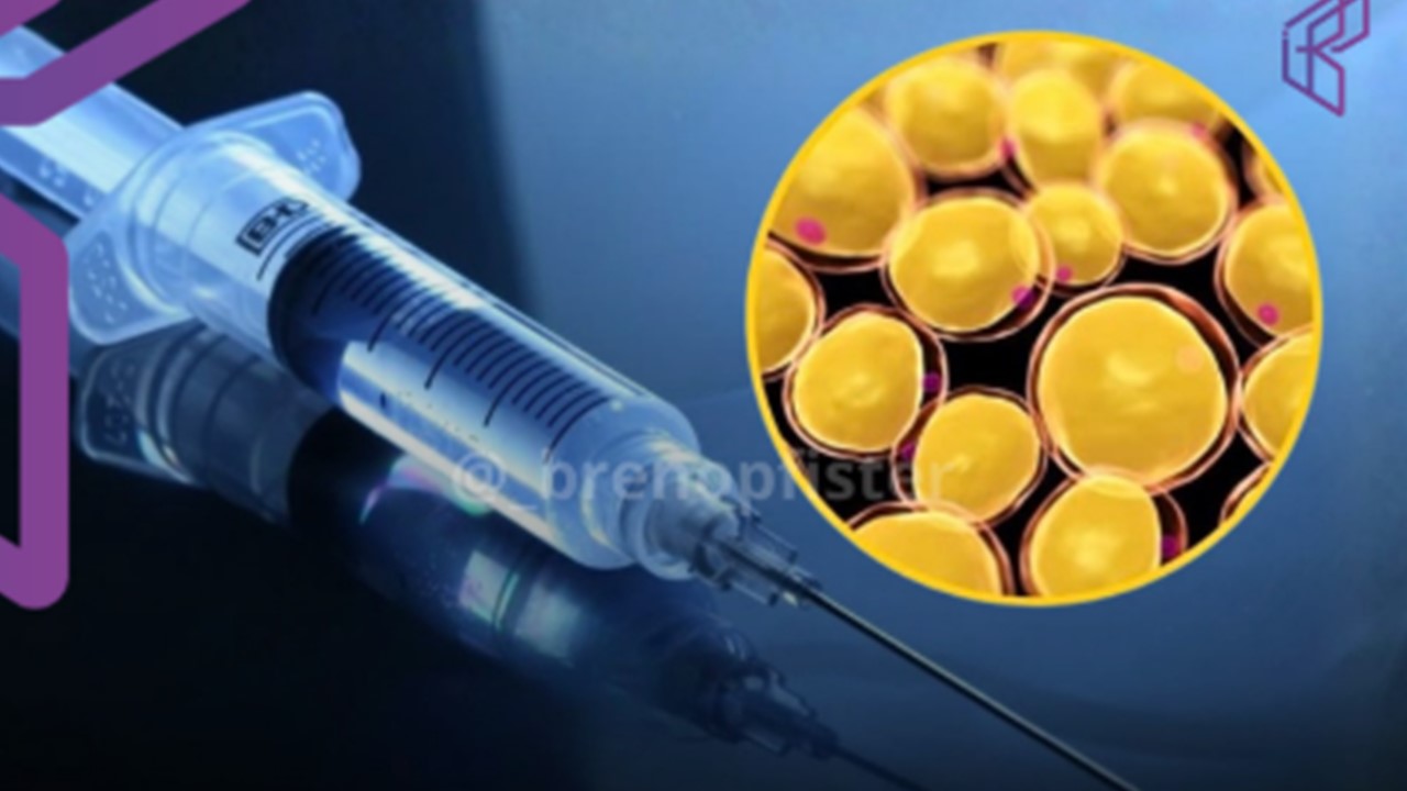  SEM CÁRDIO: Cientistas de Taiwan estão criando uma injeção para derreter gordura