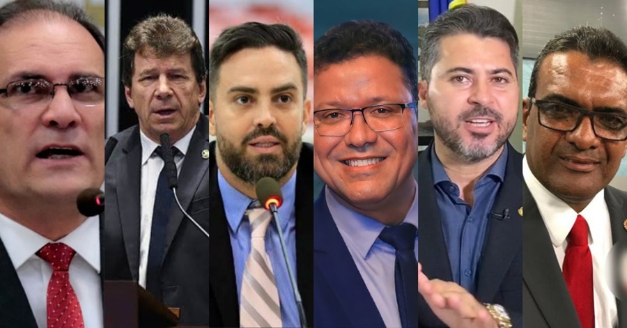 ENQUETE RELÂMPAGO: Com a chegada de Ivo Cassol, em que você votaria para o Governo de RO?