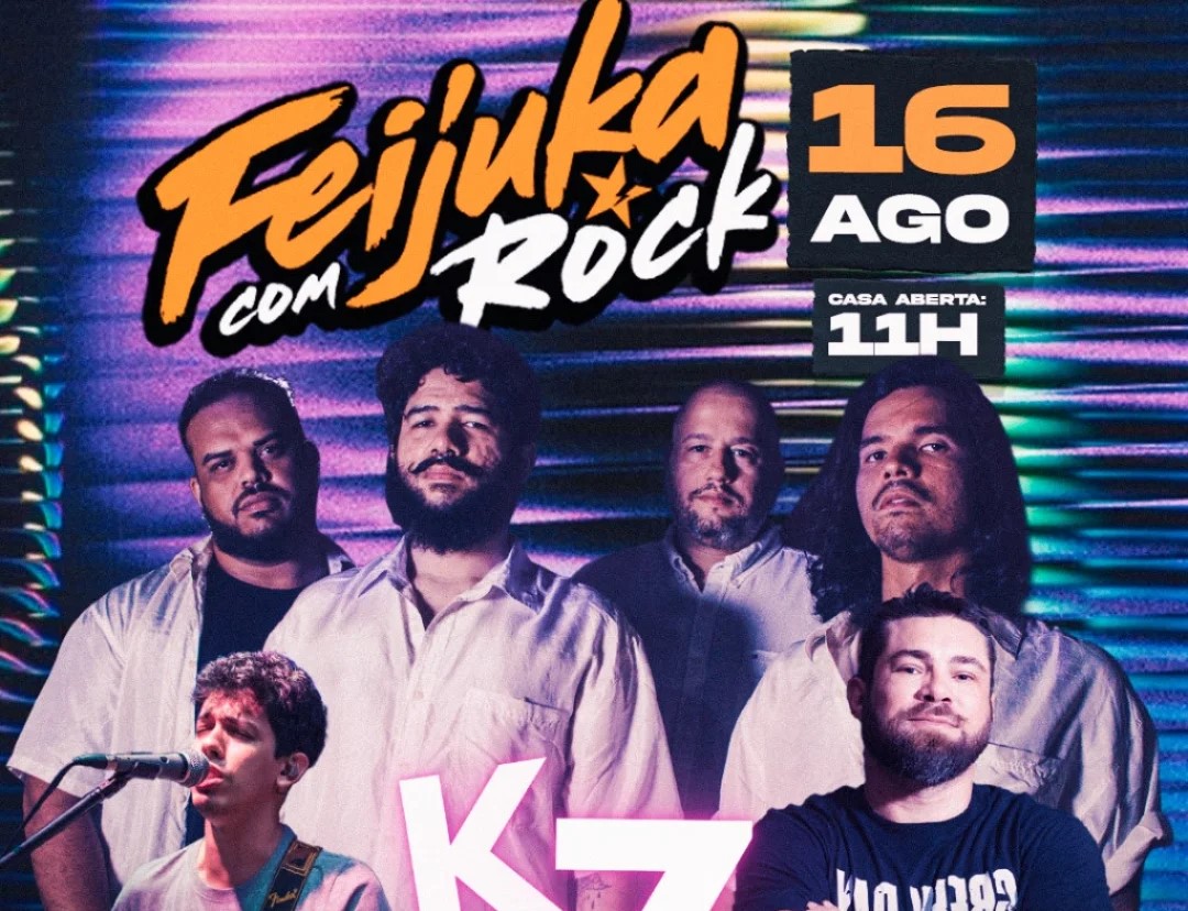 PUB: Confira a agenda semanal do Grego Original