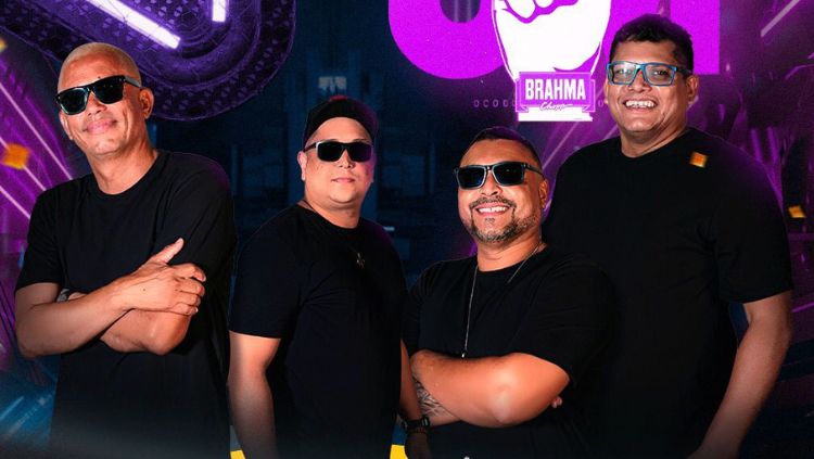 PAGODE: Grupo Fala Sério se apresenta nesta quarta no Mercado Cultural