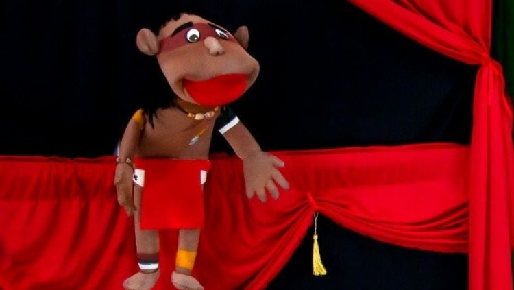 INFANTIL: Festival Guirii chega ao fim com interação do público de vários estados