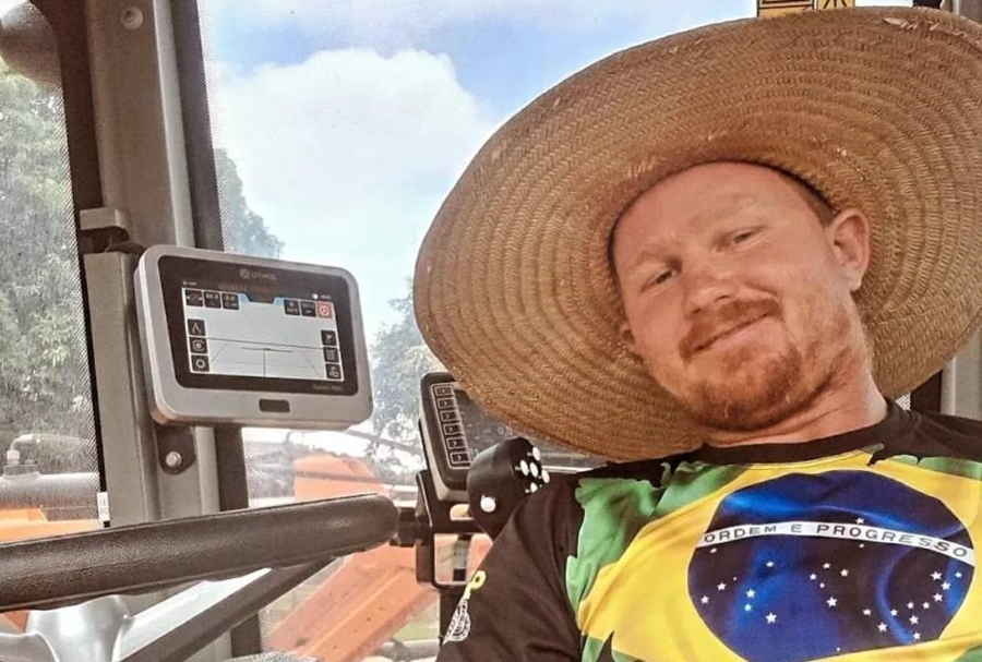 NA UTI: Operador de máquinas atacado com álcool e fogo morre aos 29 anos