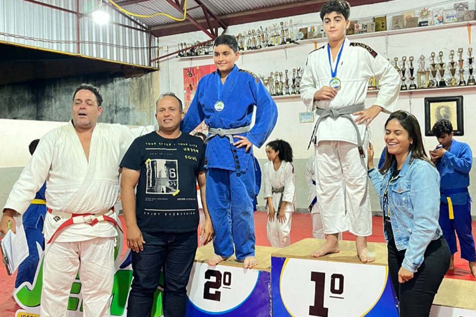 JOGOS ESCOLARES: Confira o resultado das competições de Judô e Karatê nos JEMs 2024 em Jaru