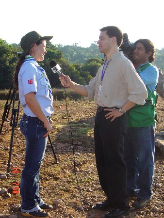 Primeira aventura sênior da região escoteira de Rondônia conta com a colaboração da FIMCA