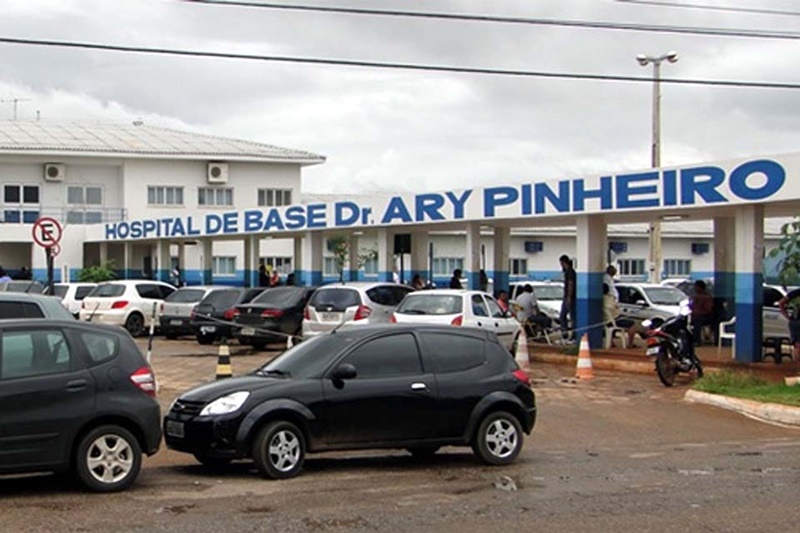 HOSPITAL DE BASE: Estado de RO é condenado em R$ 100 mil à criança contaminada com HIV