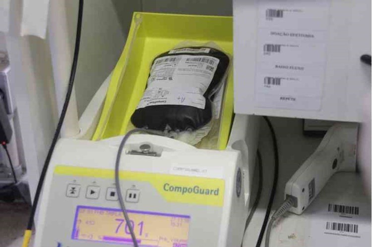 VIDA: Ministério da Saúde lança campanha nacional de doação de sangue