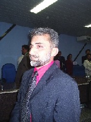 Vereador participa de solenidade de abertura das atividades da Câmara Municipal