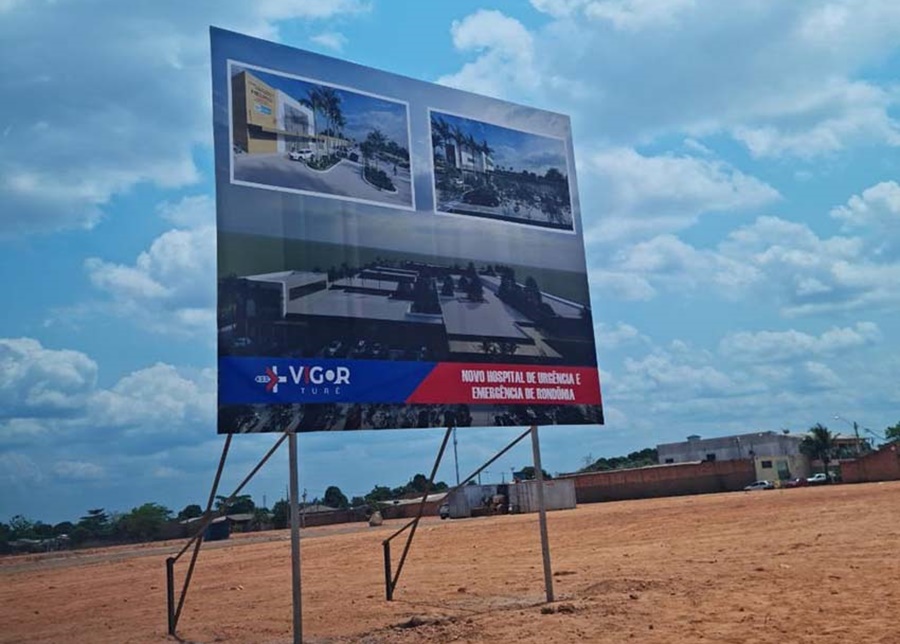 DEPUTADO: Jesuíno Boabaid denuncia que obras do Heuro ainda não foram iniciadas