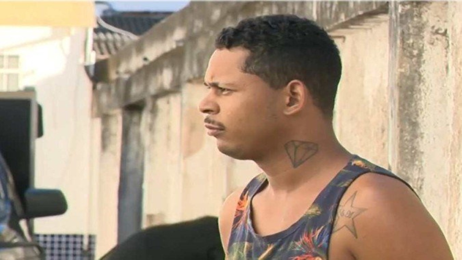 PENSATIVO: Confeiteiro se arrepende de ameaçar a ex-mulher e pede para ser preso