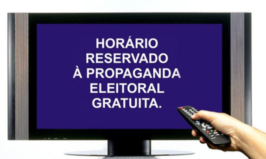 NO AR: Propaganda eleitoral no rádio e na TV recomeça nesta sexta(07)