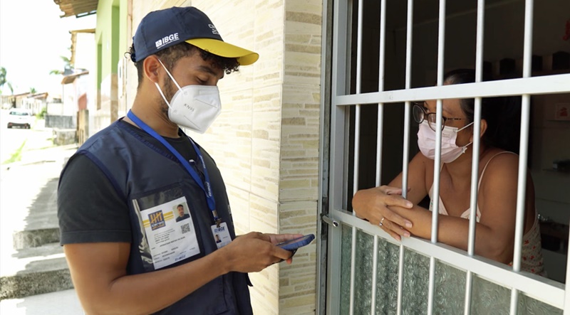 840 VAGAS: Inscrições para o concurso público do IBGE terminam no domingo (19)