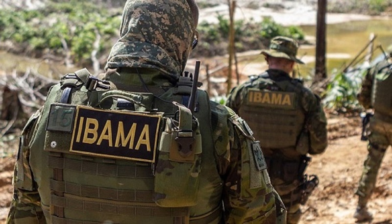 OPORTUNIDADE: Ibama abre seleção com 1.143 vagas temporárias para todos os níveis