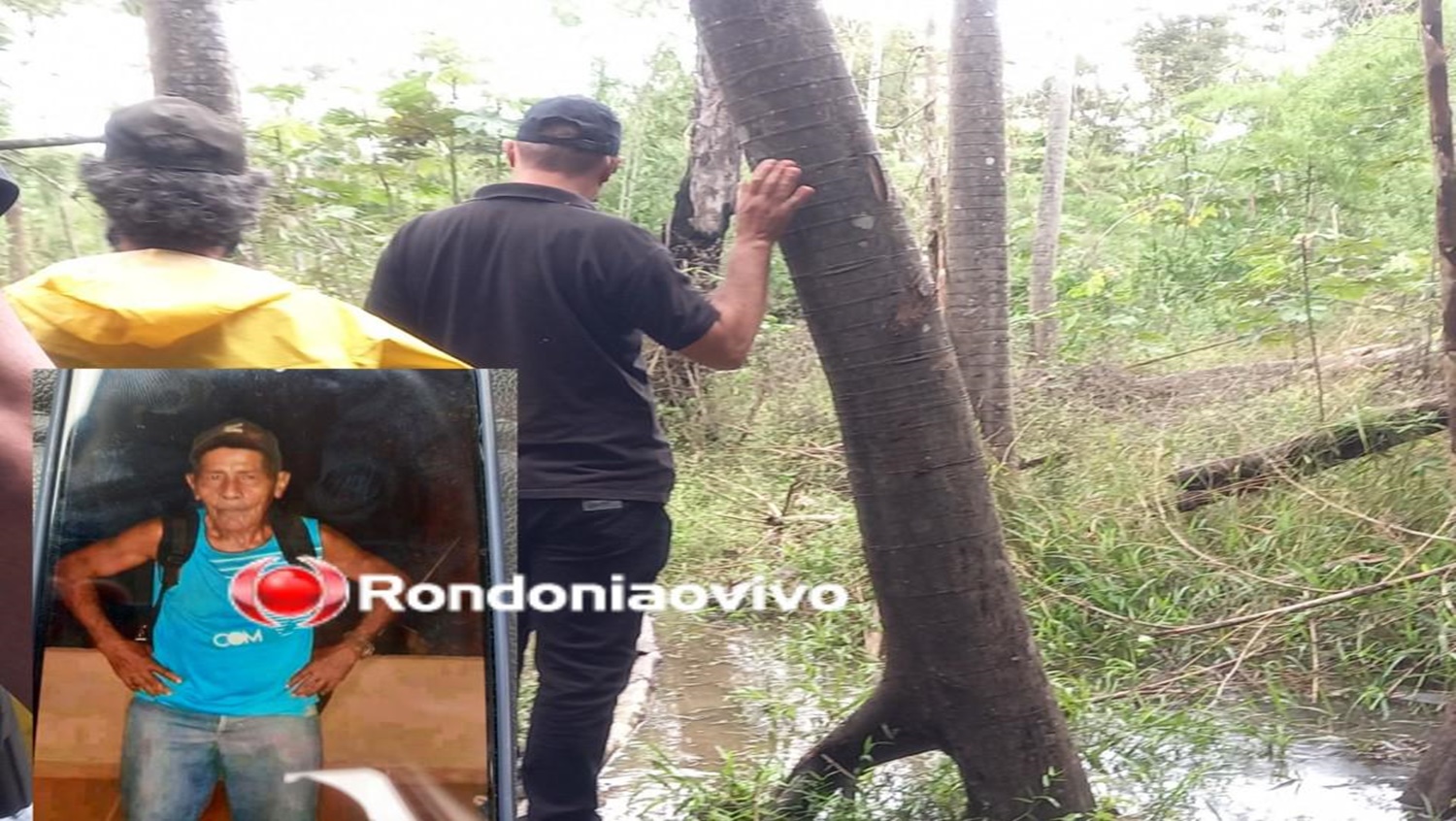 BÁRBARO: Corpo é encontrado sendo devorado por piranhas em lago