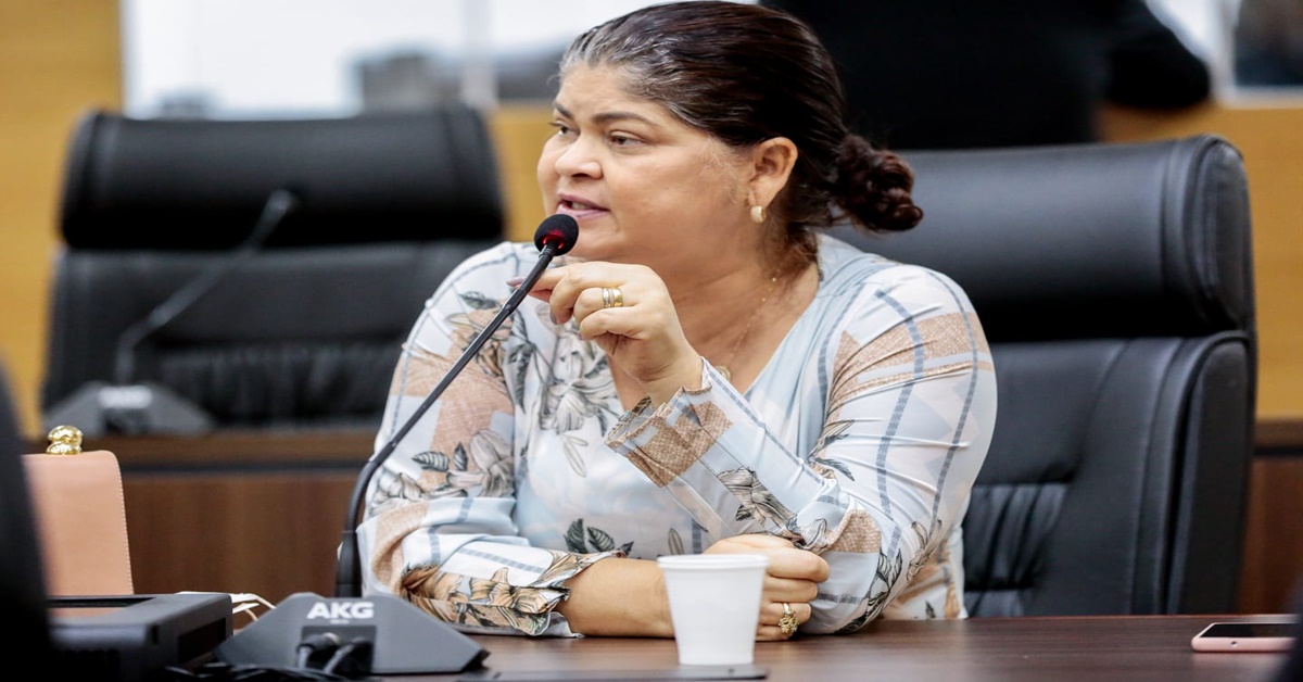 INVESTIMENTO: Dep. Cássia destina recurso para aquisição de playground para Vale do Paraíso