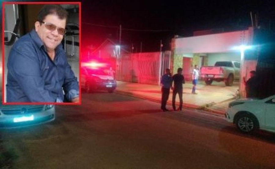 LATROCÍNIO: Adolescente suspeito de matar pecuarista pode ter cometido outros assassinatos