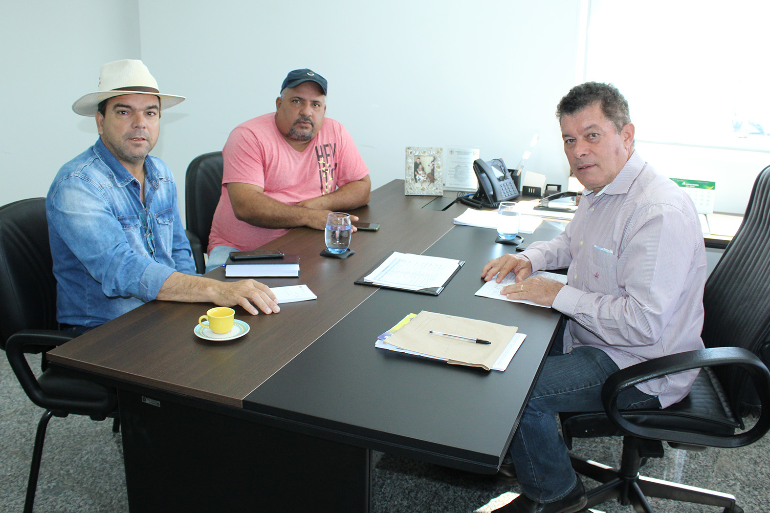 RECURSO: Edson Martins libera emenda para aquisição de veículo para Buritis