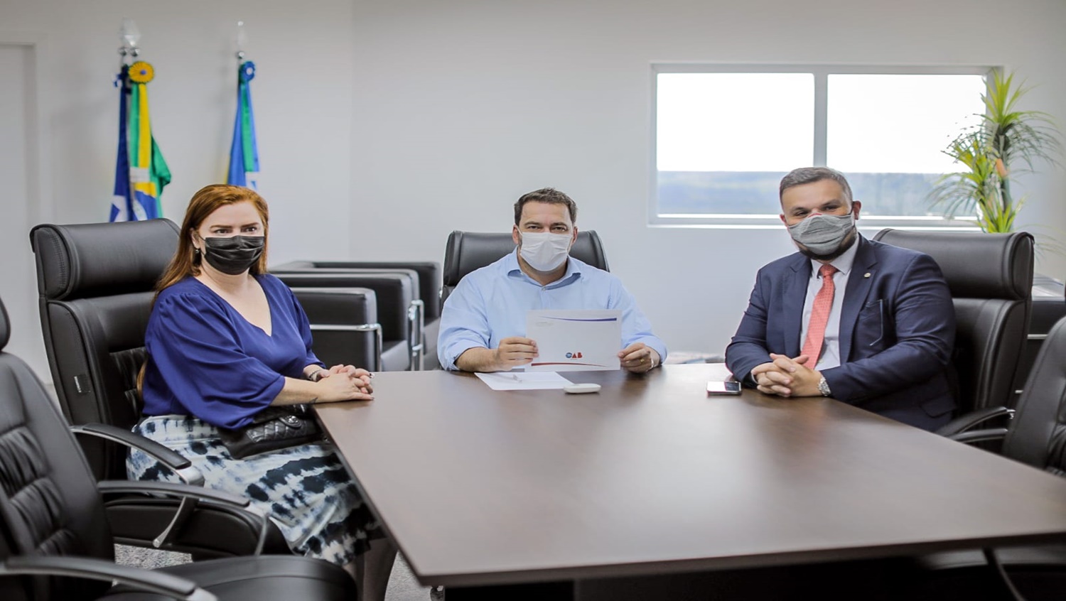 SOLENIDADE: Alex Redano confirma presença na posse de Márcio Nogueira na OAB/RO