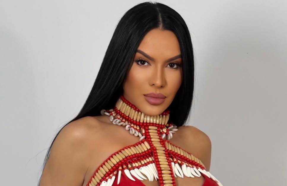 CONFIRMADA: Modelo amazonense Tamires Assis é confirmada na 17ª edição do reality A Fazenda