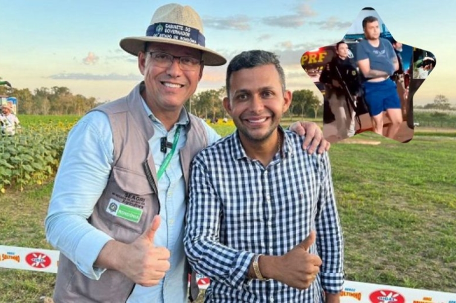 SUPER SALÁRIO: Ex-prefeito cassado Valteir Queiroz continua nomeado no governo