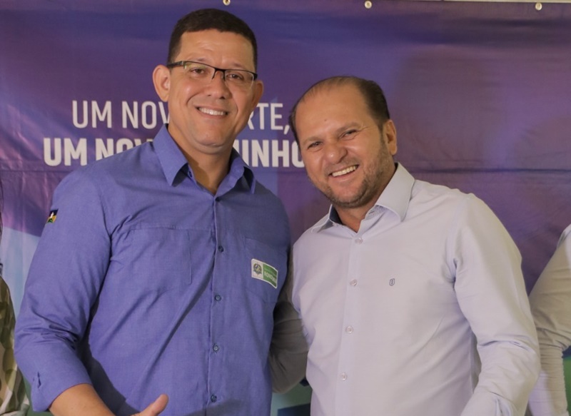 Cirone Deiró libera recursos para obras nos ginásios de municípios de RO