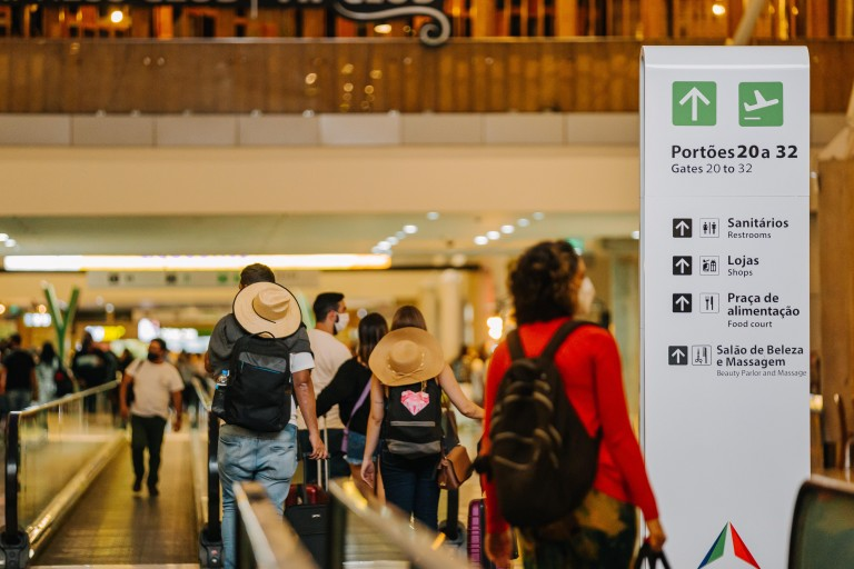 VIAGENS: Anvisa recomenda reabertura de fronteiras com países africanos