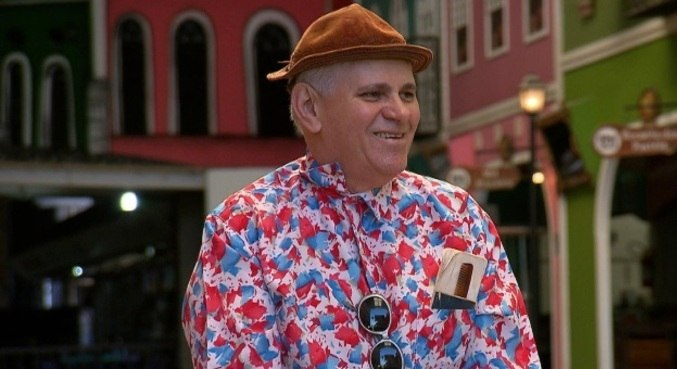 TRISTE: Morre o humorista, Batoré, do programa 'A Praça é Nossa', Batoré